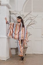 Multi-Print Silk Chain Co-ord Set - Image 6